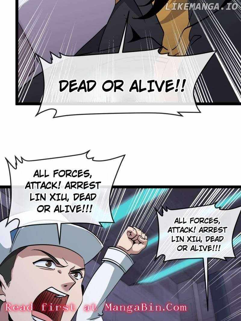 I Am The Monster Overlord Chapter 93 28